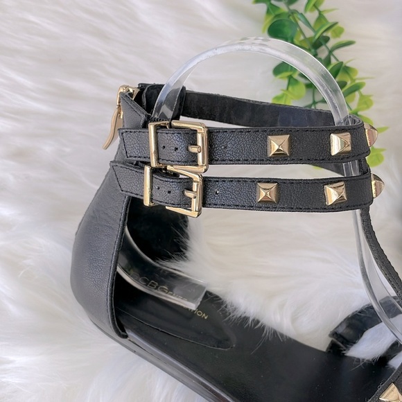 BCBGeneration “Anaka-X” Studded Sandals - Picture 8 of 12